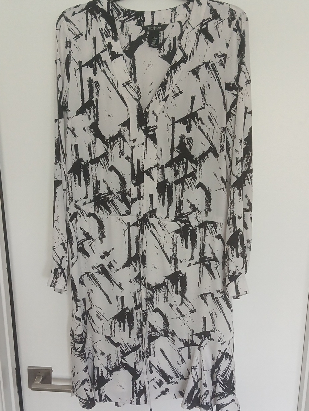 WHBM Long Sleeve dress.